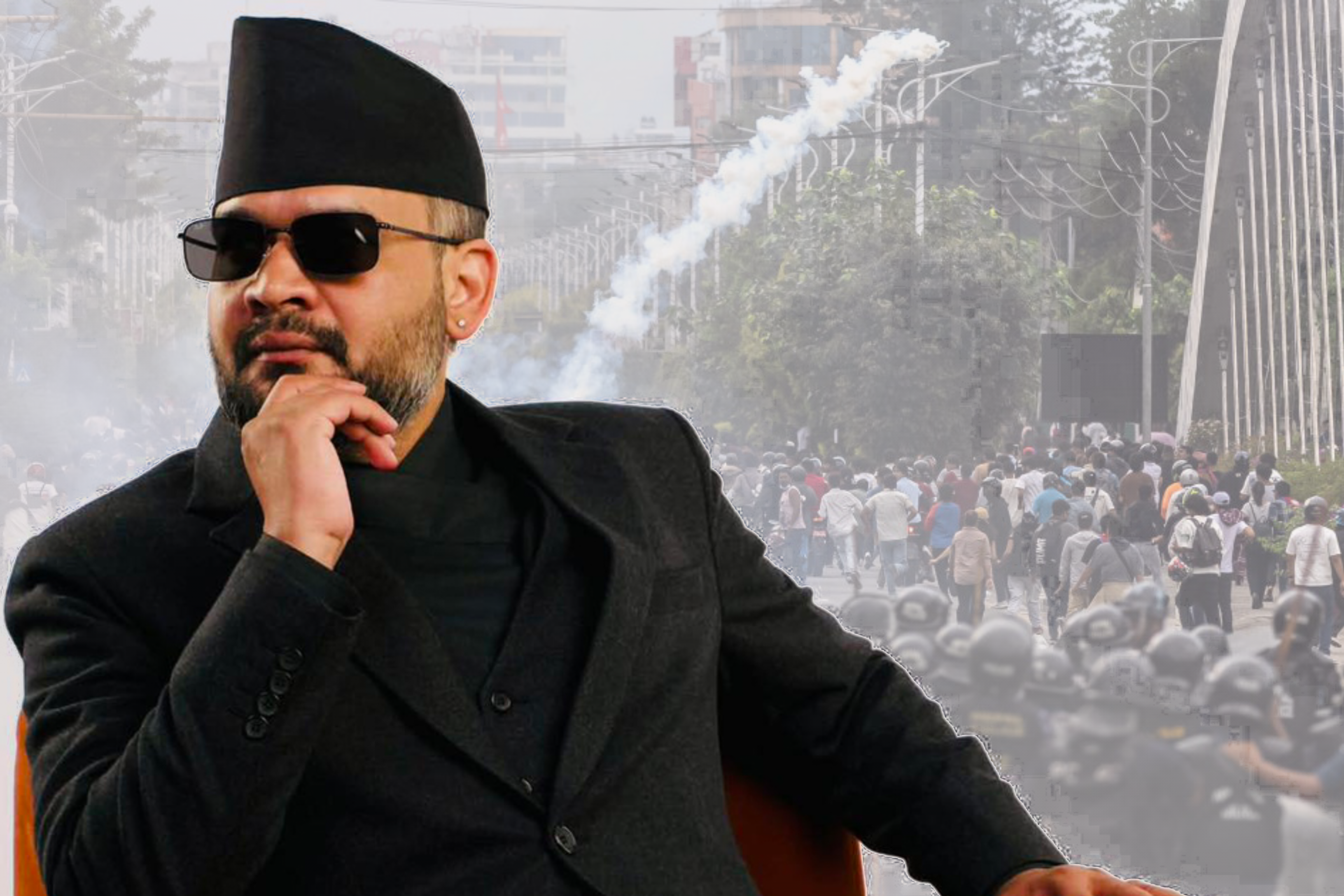 जेनजी आन्दोलनबारे बालेनको बयान