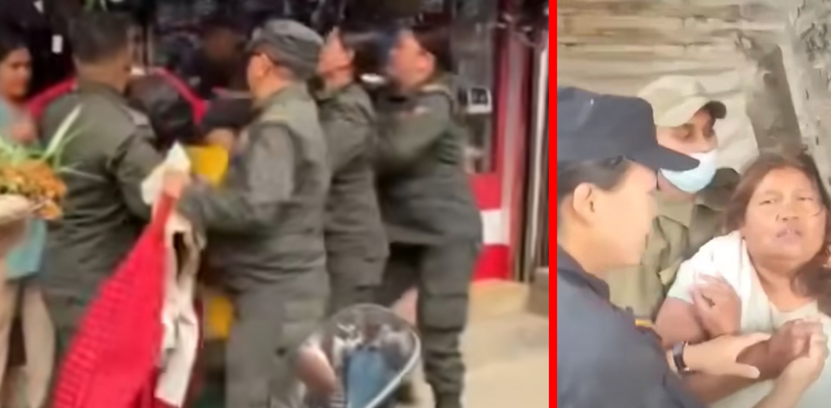 सरकारको दमनकारी शैली: प्रहरी हिंसा र डोजर आतंक