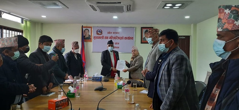 सरकारको रवैयाले जनअपेक्षामा कुठाराघात भयो: एमाले