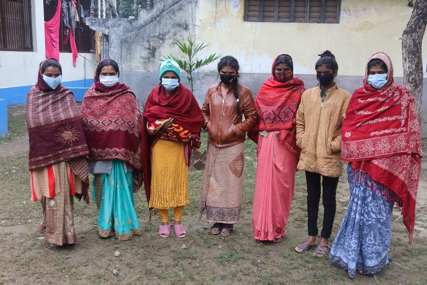 चितवनमा मेला महोत्सव र भिडभाडमा चोरी गर्ने सात भारतीय महिला पक्राउ