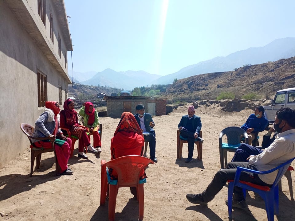 ट्यांक जुस खाँदा एकै विद्यालयका २४० विद्यार्थी बिरामी