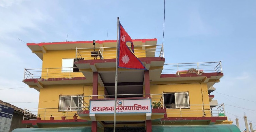 बरहथवामा नपाको १ र १८ वडाको मत गणना हुँदै