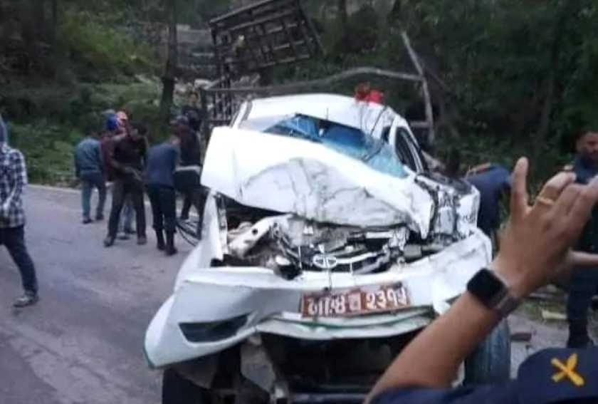 मकवानपुरको इन्द्रसरोवरमा दुर्घटना अपडेट : मृतक संख्या चार पुग्यो