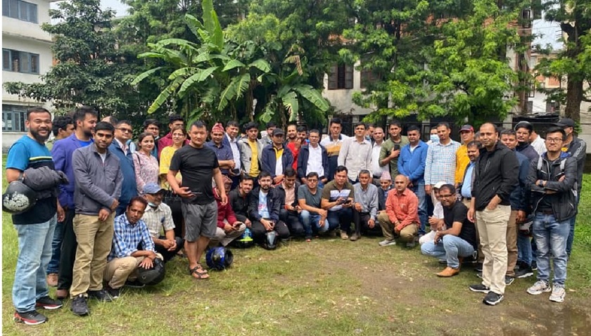लगानीकर्ताको सम्पूर्ण आन्दोलनका कार्यक्रम स्थगित