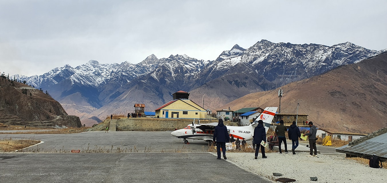 डोल्पावासीका दुःख : जहाज र स्थलमार्गको खर्च बराबर