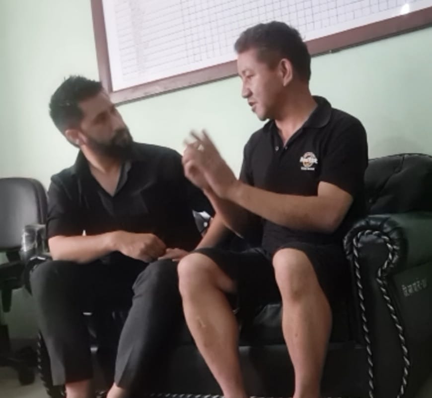रवि लामिछानेले फेसबुकमा तस्वीर सार्वजनिक गरेपछि छानबिनमा तानिए इन्स्पेक्टर र असई