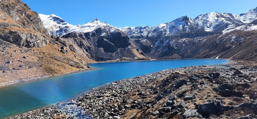 सिङ्जेमा ताल