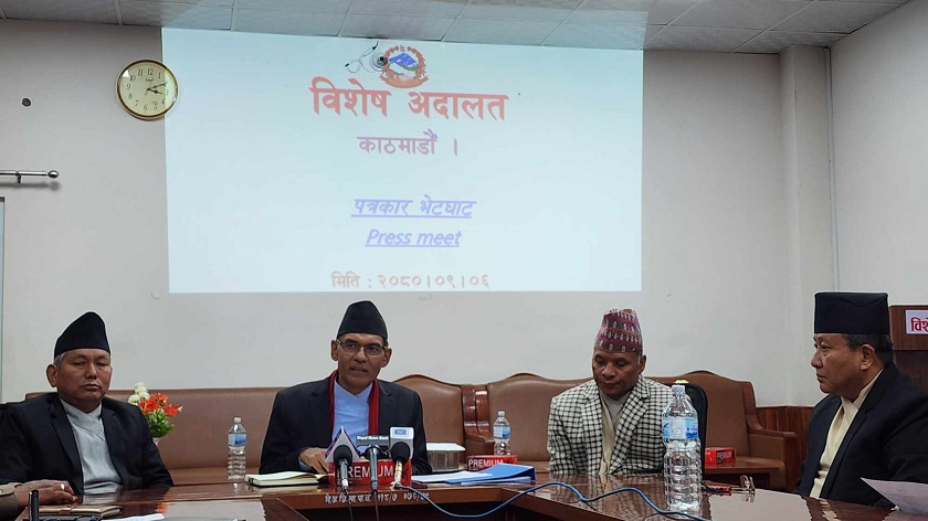 कसैको दबाब र प्रभावमा पर्दैनौँ :  अध्यक्ष कुँवर