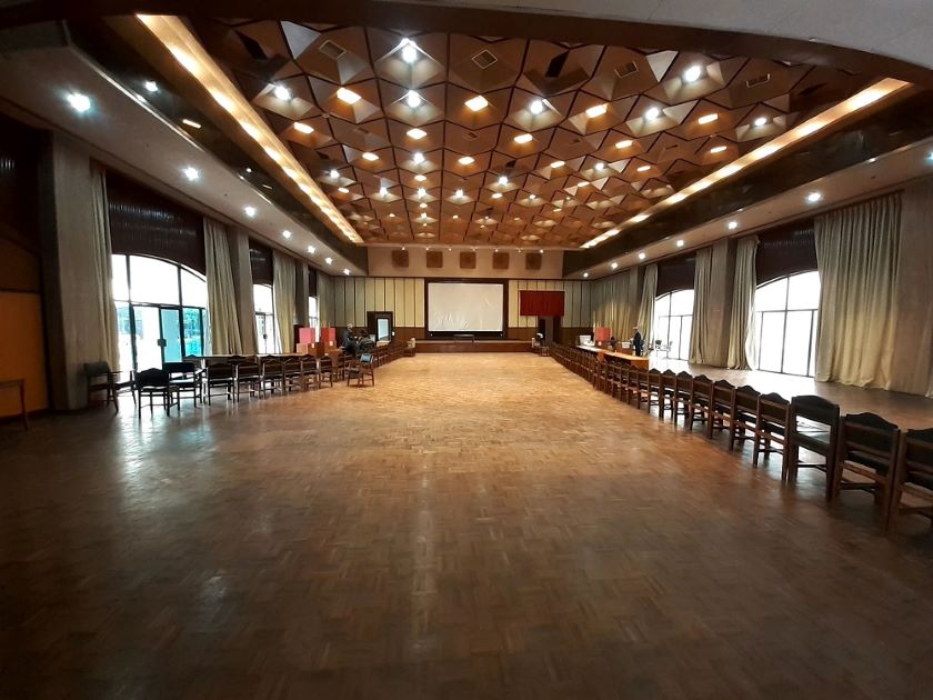 राष्ट्रपति निर्वाचनको सम्पूर्ण तयारी पूरा