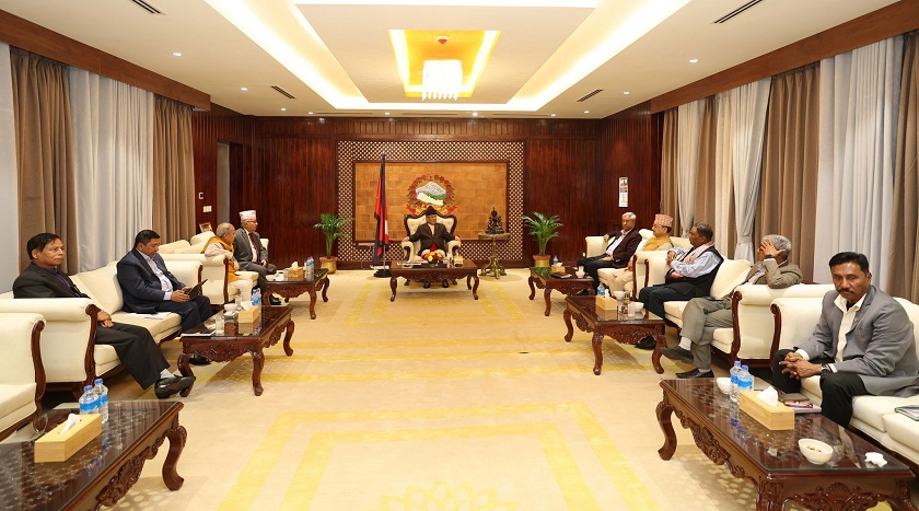 भुटानी शरणार्थी बनाउने प्रकरणमा पक्राउ परेको सचिव पाण्डेमाथि अनुसन्धान गर्न तीनदिन म्याद थप