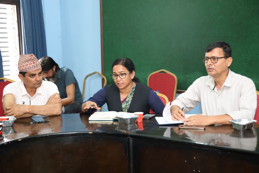 चितवनलाई पर्यटकीय राजधानी घोषणा गर्न माग