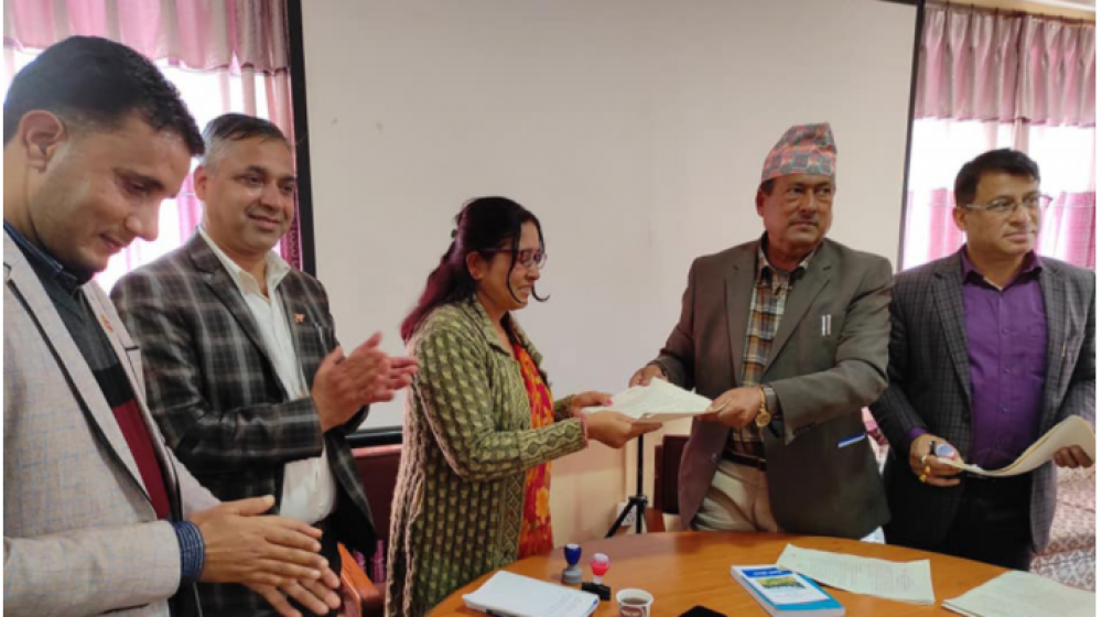 भूमि समस्या समाधान आयोगः स्थानीय  तहसँग सम्झौता थालनी