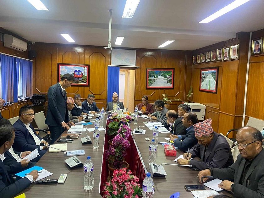 निर्माण व्यवसायी विकास परिषदद्वारा भूकम्प प्रभावितलाई ३० लाख सहयोग