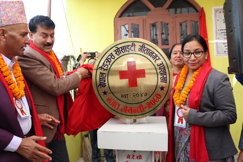 विकासको पहिलो आधार सडक पूर्वाधार हो : महानगर प्रमुख दाहाल