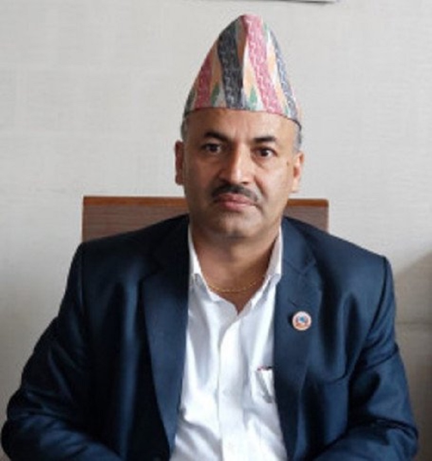 प्रमुख अध्यागमन अधिकृतमा कोइराला नियुक्त