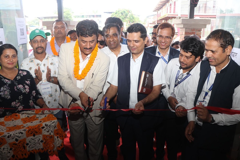 भरतपुरमा आजदेखि रोजगार मेला सुरु, उपप्रमुख अधिकारीद्धारा उद्घाटन