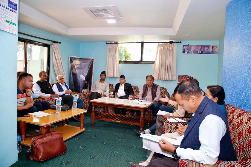 खेल र  चलचित्र क्षेत्रको विकासलाई महत्व दिदै आएको छु : प्रचण्ड