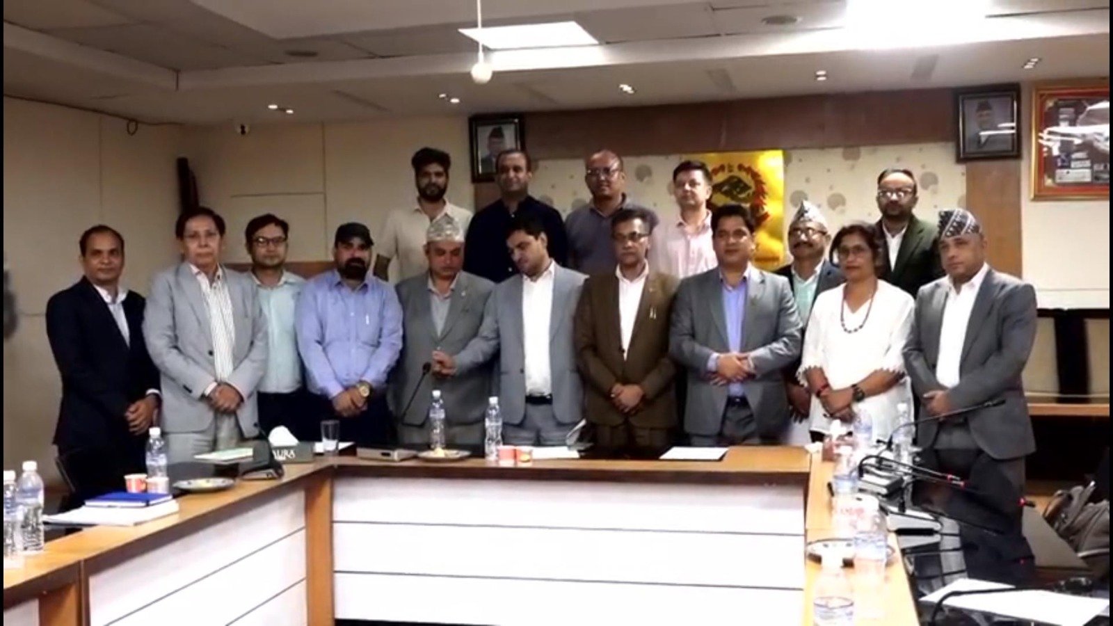 नेपाल सरकार र चिकित्सक संघबिच सहमति, आन्दोलन फिर्ता