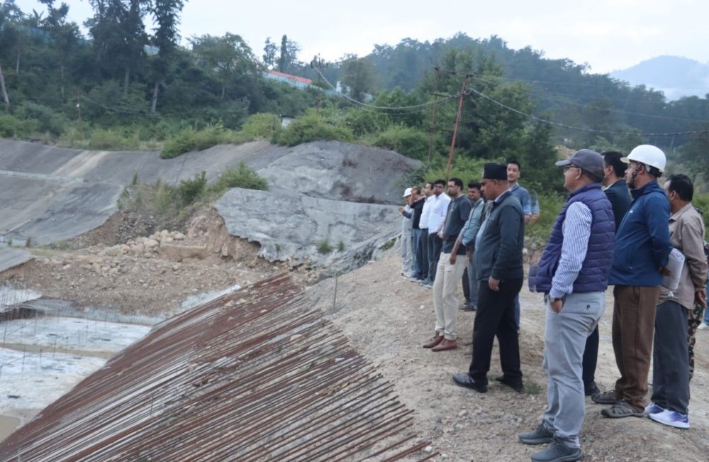 भेरी–बबईलाई ‘समस्याग्रस्त’ बन्न नदिन संघीय सरकारको विशेष पहल आवश्यक छ : मुख्यमन्त्री कँडेल