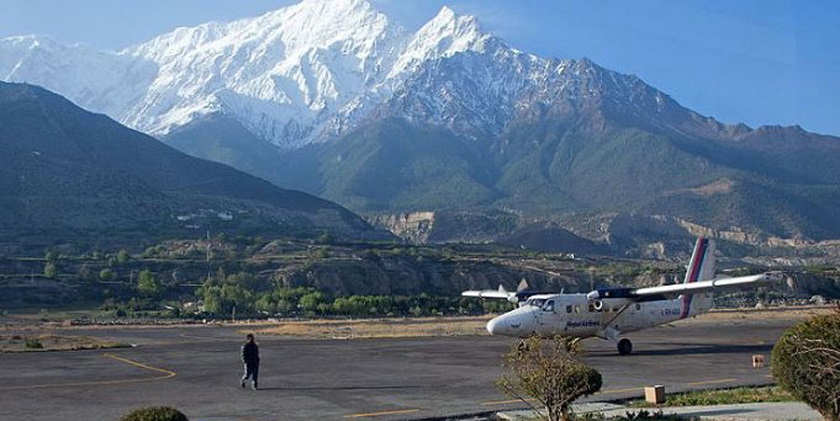 दिपायल बिमानस्थल पुनः सञ्चालनमा