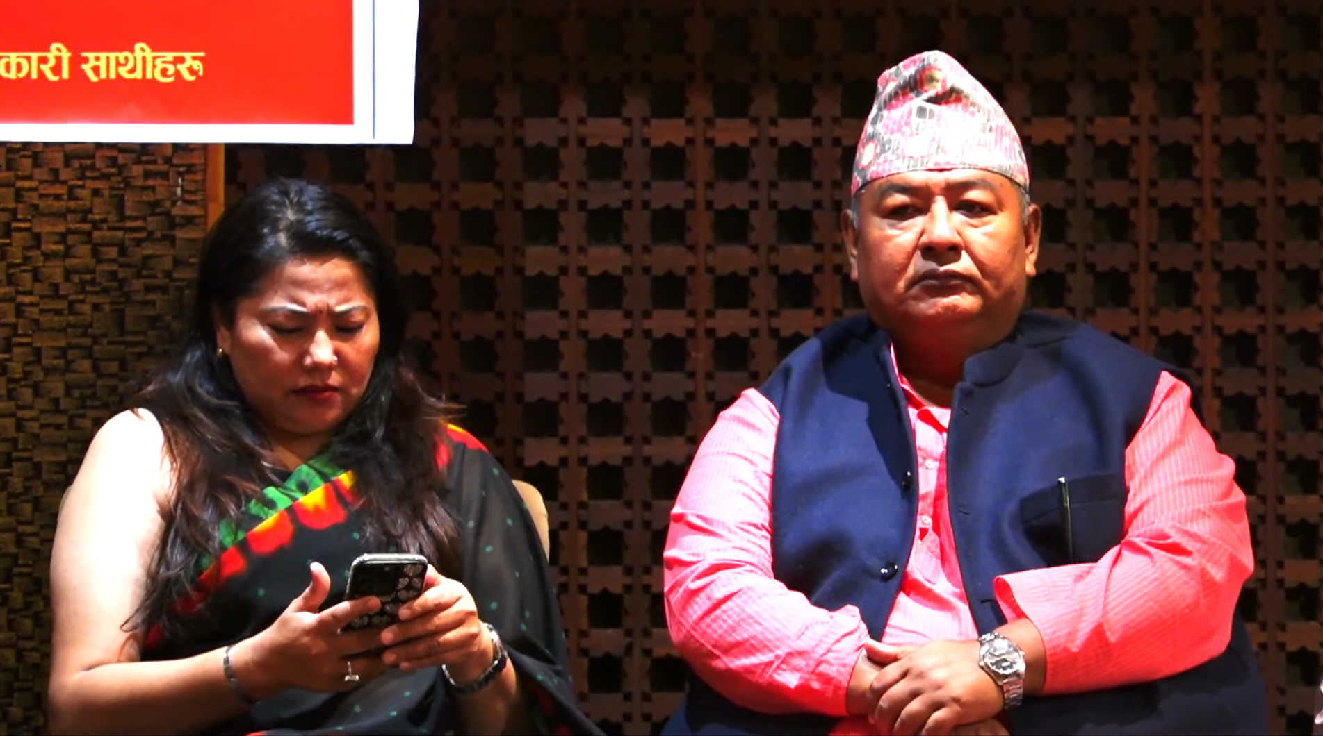 एमालेले हामीलाई निशर्तरुपमा मुलघर फर्किने वातावरण बनाइदेओस् : किसान श्रेष्ठ