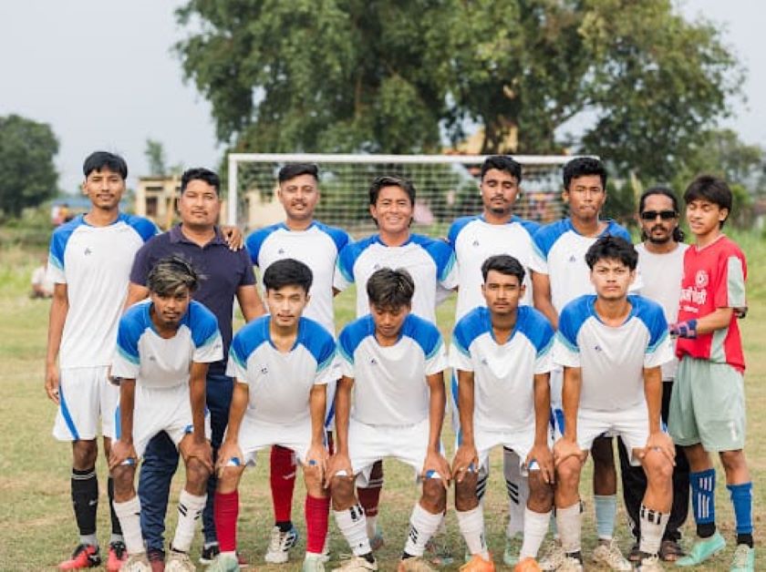 फुलबारी युथ र भरतपुर ६ सेमिफाइनल प्रवेश