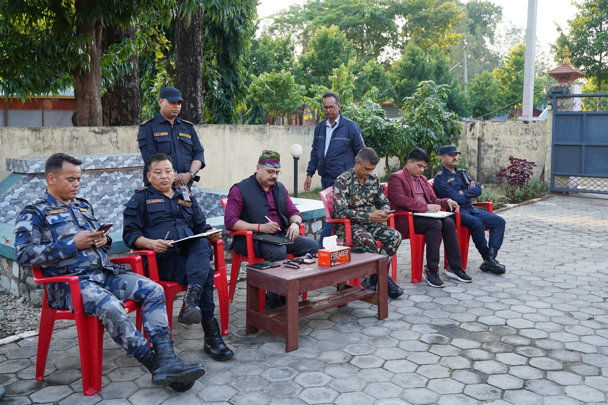 बारा तनाव : जेनजीका माग ३ दिनभित्र सम्बोधन गर्ने सहमति