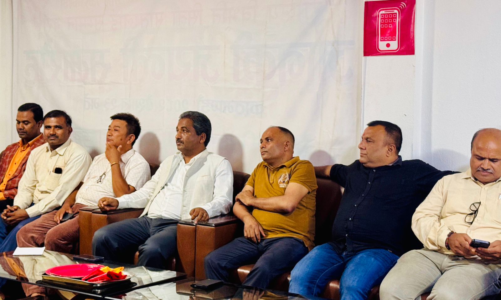 राष्ट्रियता, लोकतन्त्र र मुलुकको अर्थतन्त्र जोगाउनका लागि सडक सङ्घर्षको विकल्प छैन : प्रभु साह