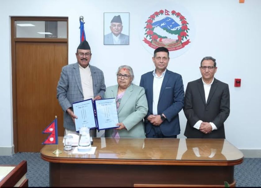 कार्की आयोगले बुझायो जेनजी आन्दोलनको प्रतिवेदन