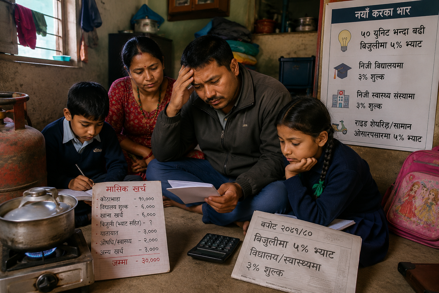 हरिनारायणको हिसाब : 'बजेटपछि झन् महँगो हुँदै गएको जीवन'
