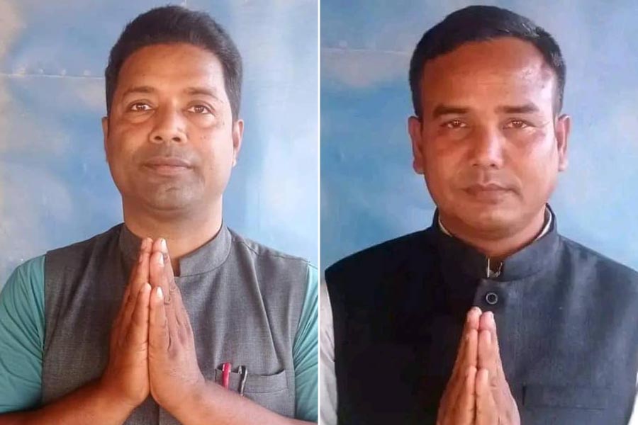 चौकुनेका अध्यक्षमा माओवादी र उपाध्यक्षमा कांग्रेस विजयी