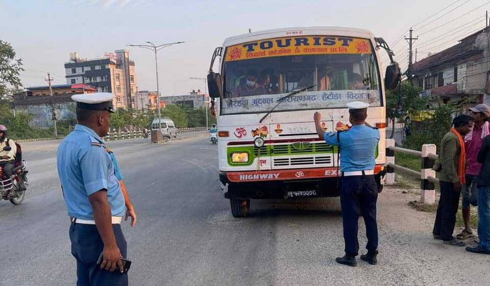 चाडपर्वमा अपराधिक क्रियाकलाप रोक्न लुम्बिनी प्रदेशमा ८ हजार  प्रहरी परिचालन