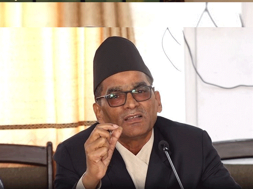 न्याय ढिलो दिनु भनेको न्याय दिन इन्कार गर्नु हो : प्रस्तावित न्यायाधीश मुसलमान