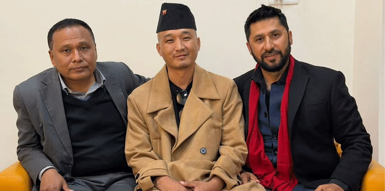 ‘रवि, बालेन र कुलमान मिलाएँ, अब सिभिलियन फोर्स गठन गर्छु’: सुदन गुरुङ