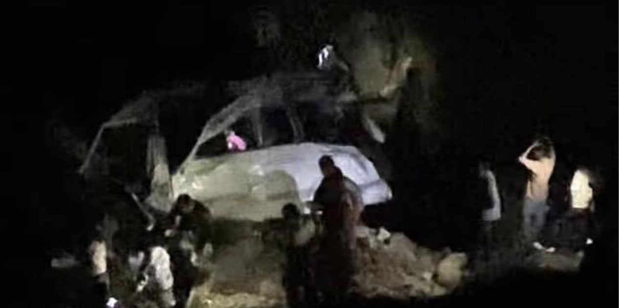 गोरखा माइक्रोबस दुर्घटना अपडेट: मृतकको पहिचान खुल्यो, मृतक सबै भारतीय नागरिक