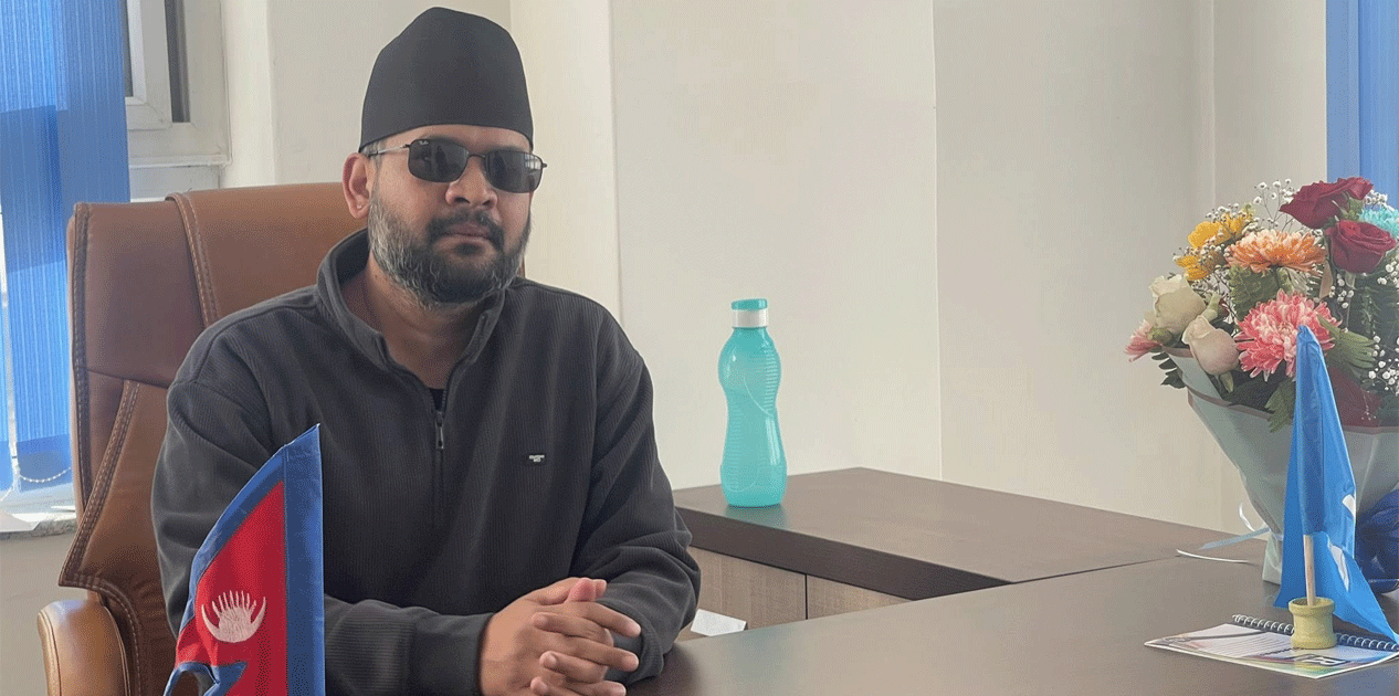 रास्वपा पुगेर बालेनले गरे पद बहाली