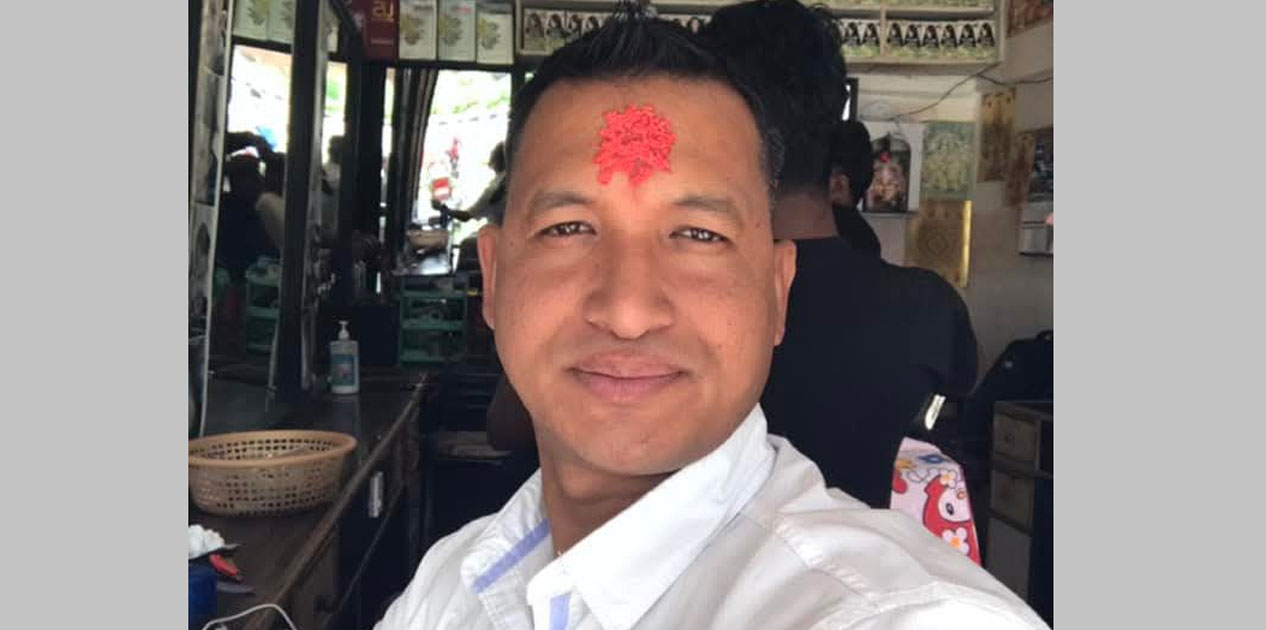 रास्वपा रुकुम पश्चिम सभापतिद्वारा पदबाट राजीनामा