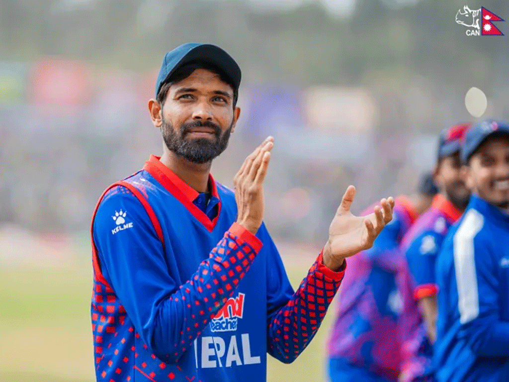 ओमानसँगको खेलको लागि नेपाल ‘ए’ टोलीको घोषणा