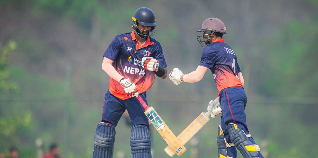 ओमानसँग नेपाल ‘ए’ टोली पराजित