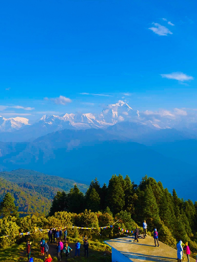 ४२ किलोमिटरको अन्नपूर्ण म्याराथनमा ५६ धावक सहभागी
