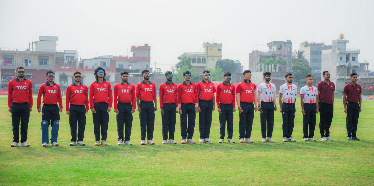 सुदूरपश्चिमलाई हराउँदै आर्मीले जित्यो पीएम कपको उपाधि