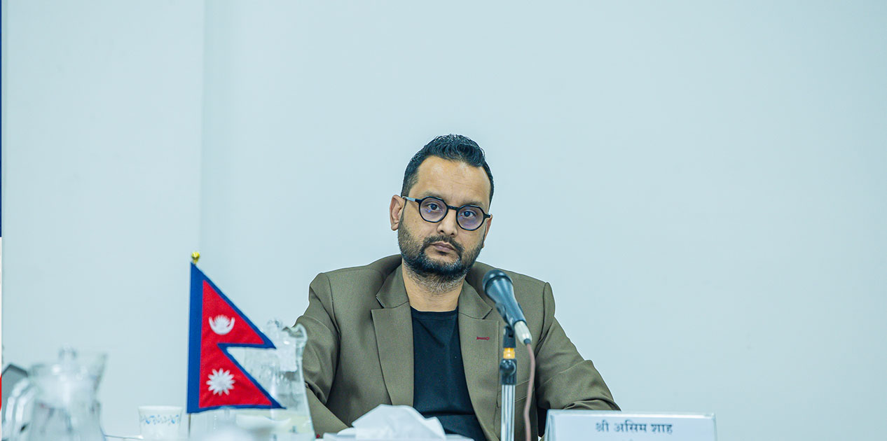 संविधान संशोधनसम्बन्धी सुझाव संकलन गर्न निजी क्षेत्रसँग कार्यदलको छलफल सुरु