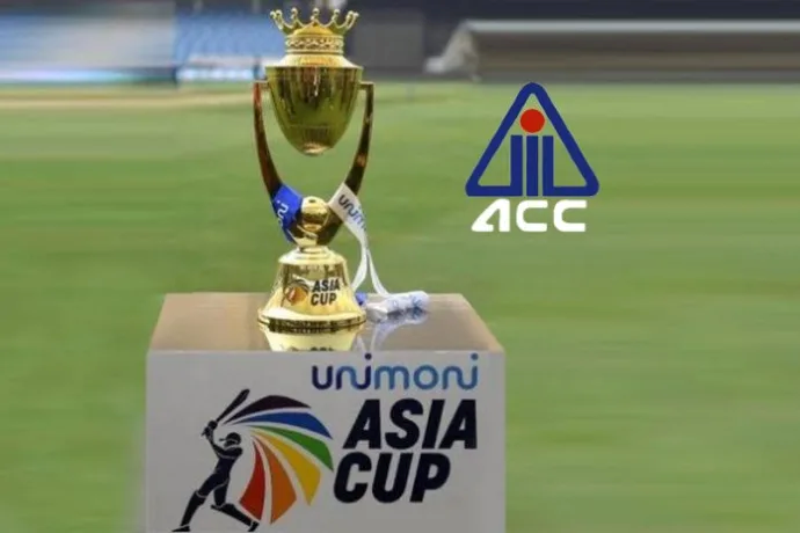 एसिया कप क्रिकेट पाकिस्तानको सट्टा श्रीलंकामा सर्न सक्ने