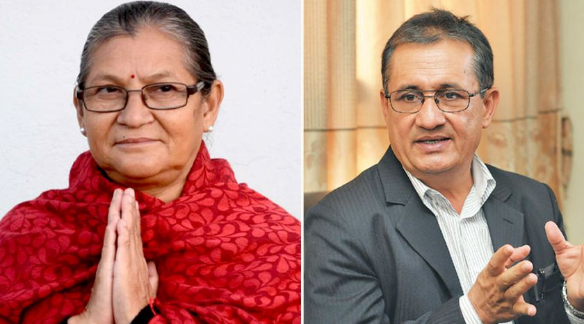 अल्पमतका मुख्यमन्त्रीलाई आफ्नै सांसदले नपत्याएपछि...