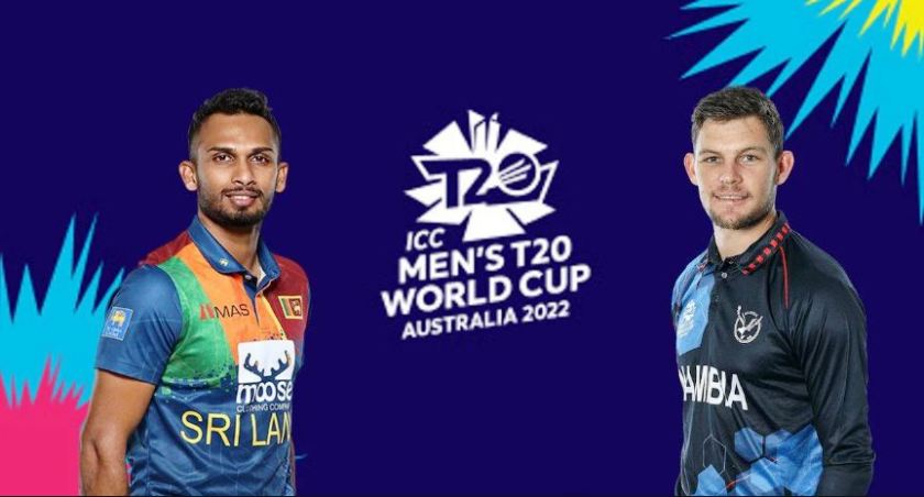 टी–२० विश्व कप क्रिकेट आजदेखि सुरु, उद्घाटन खेलमा नामिबिया र श्रीलङ्का भिड्दै