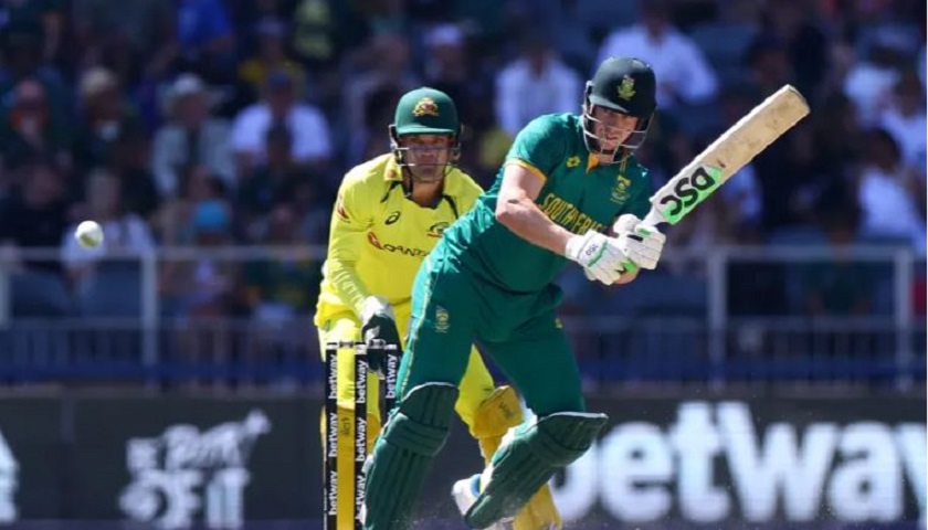 दक्षिण अफ्रिकालाई हराउँदै अष्ट्रेलिया विश्वकप क्रिकेटको फाइनलमा