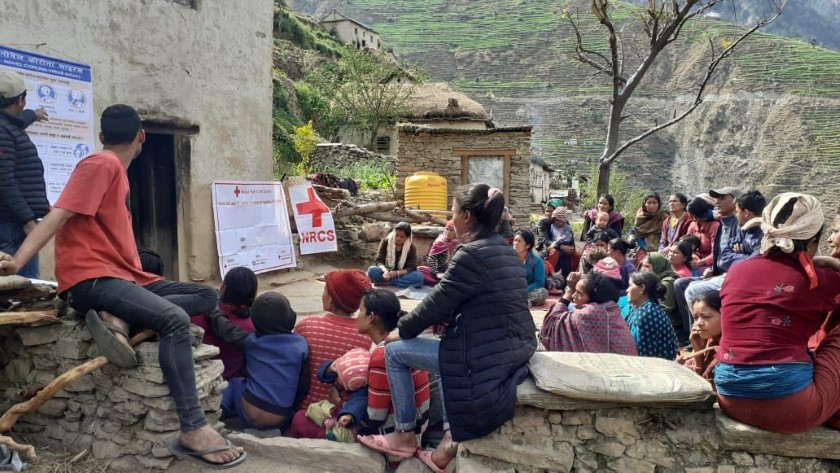 शंकास्पद लक्षण देखिए ६० वर्षमाथिकाको तुरन्त कोराना परीक्षण हुने