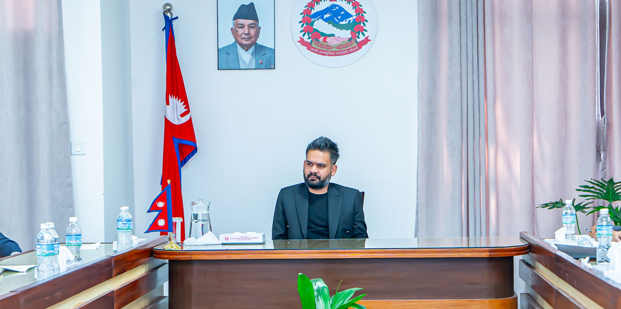 प्रधानमन्त्री शाहको बैंकमा १ करोड ४६ लाख, आयस्रोत सामाजिक सञ्जाल