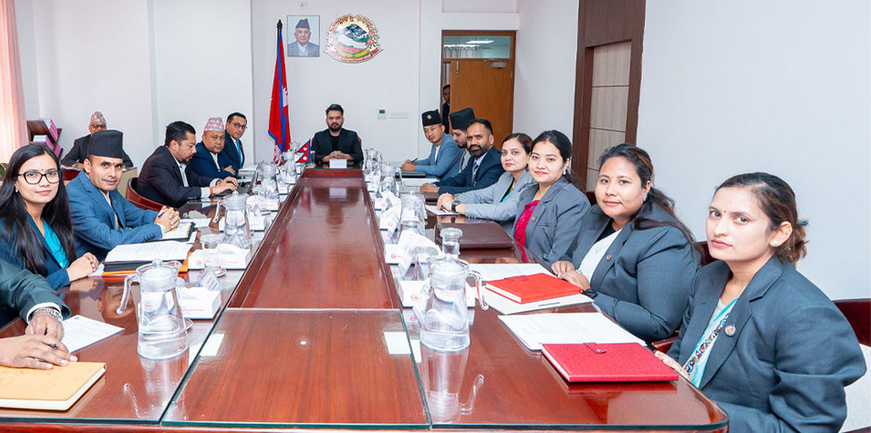 प्रधानमन्त्रीसहित मन्त्रीहरूको सम्पत्ति विवरण सार्वजनिक, कुन मन्त्रीको सम्पत्ति कति ?