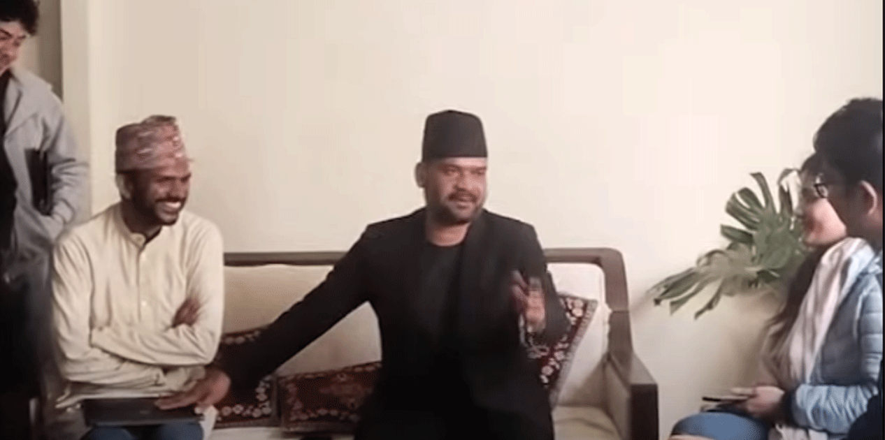 ‘सागर ढकाल नै डडेल्धुराको उम्मेदवार हो’ : बालेन